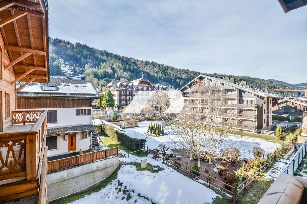 Appartement à MORZINE