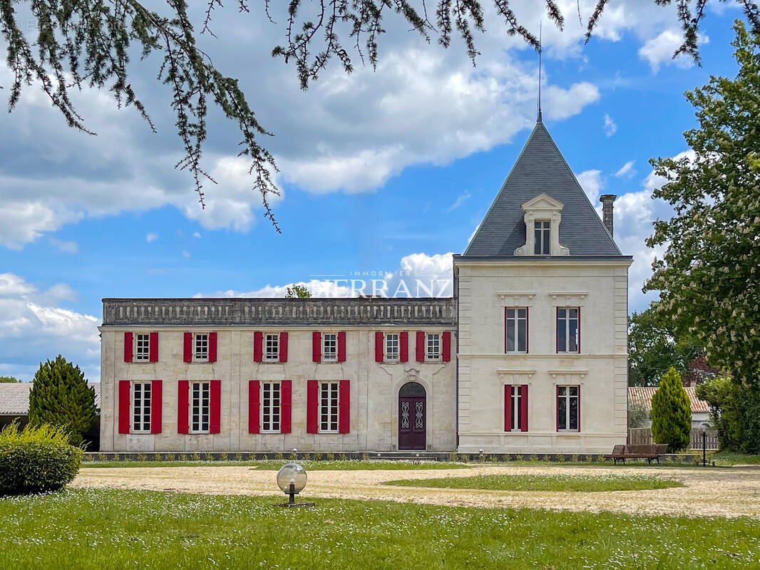 Maison à SAINT-MARTIN-DU-BOIS