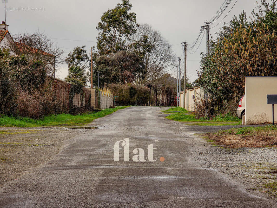 Maison à LA CHEVROLIERE