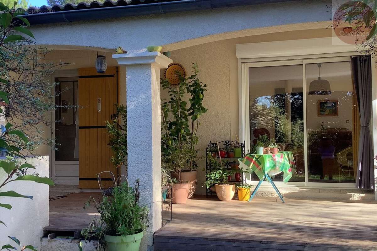 Maison à MASSILLARGUES-ATTUECH