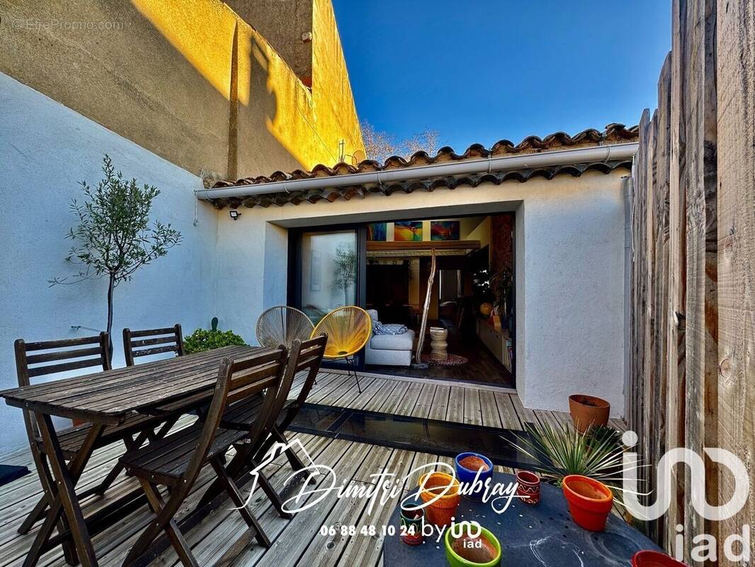 Photo 1 - Maison à SAINT-LAURENT-DE-LA-CABRERISSE