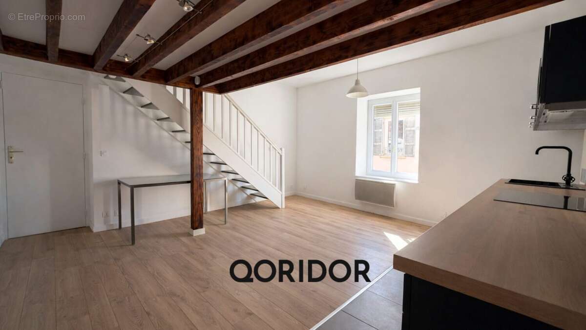 Appartement à SAINT-FONS