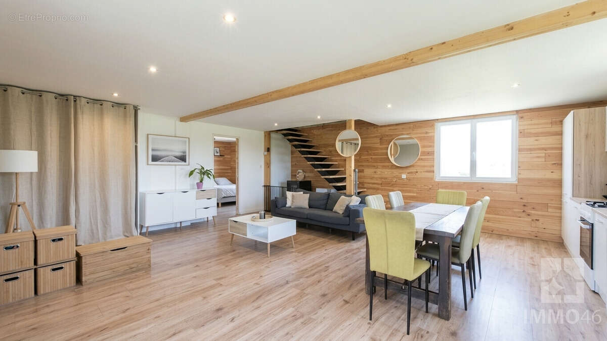 Maison 137 m² à Cahors  - photo 5