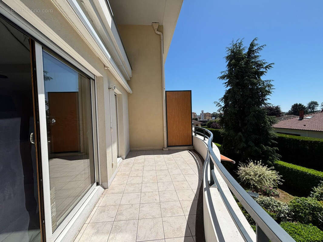 Appartement à VILLEFRANCHE-SUR-SAONE