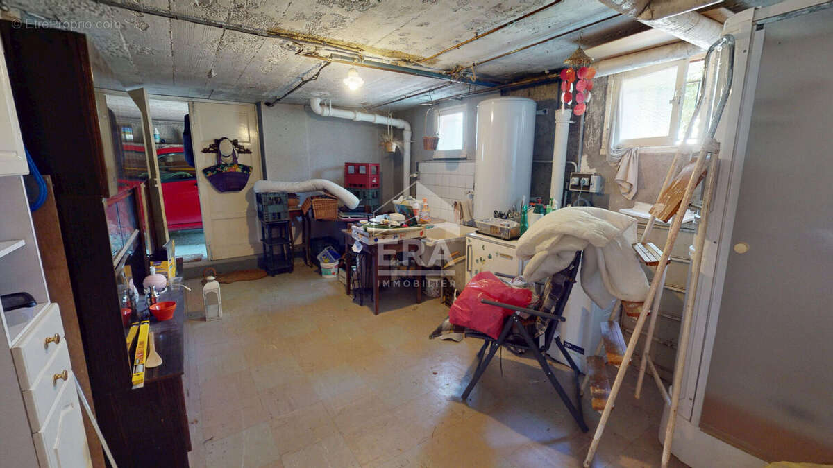 Maison à LAGNIEU