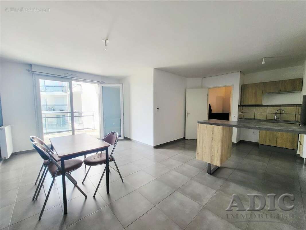 Appartement à MEAUX