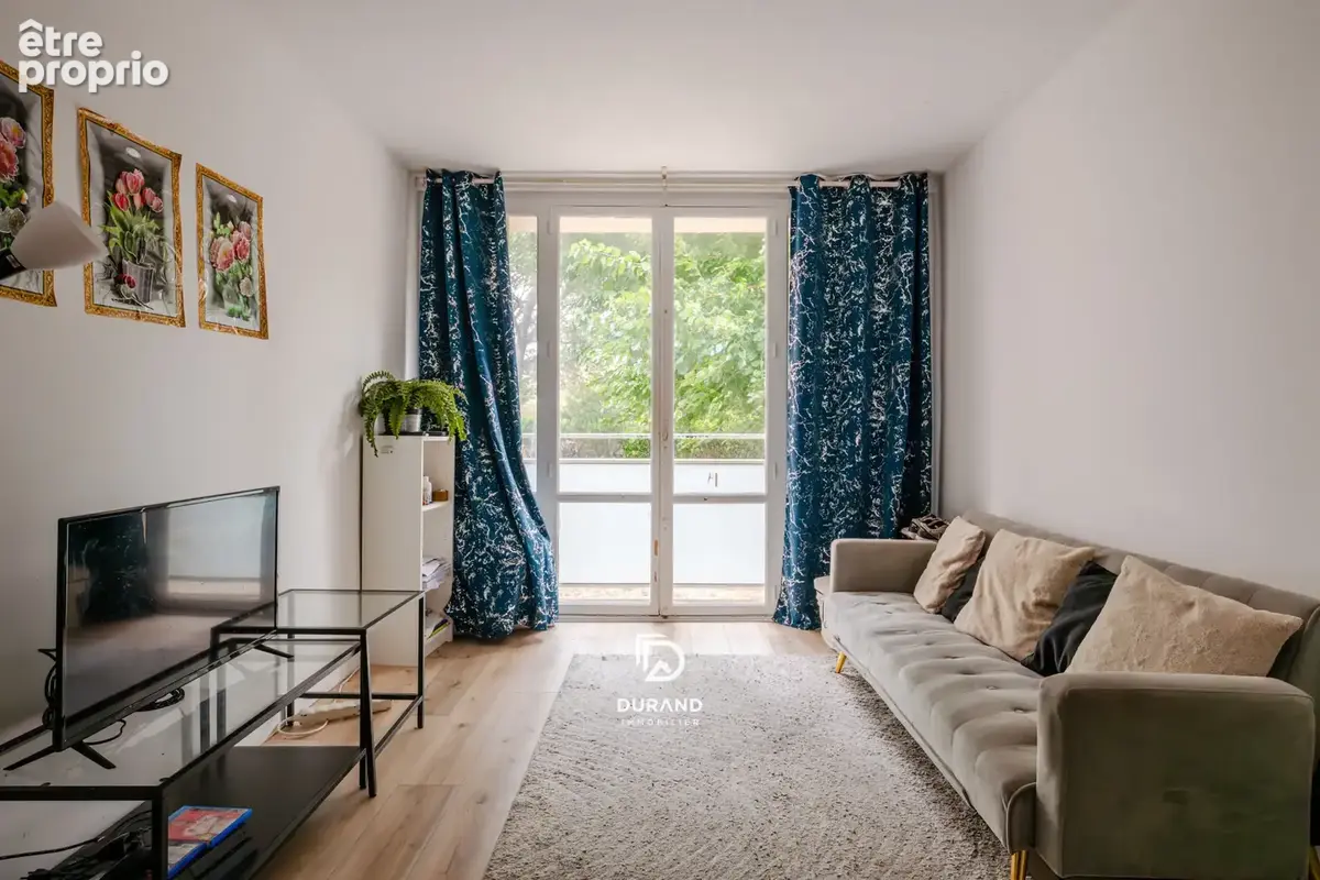 Appartement - sainte marguerite - 13009 marseille - photo 2