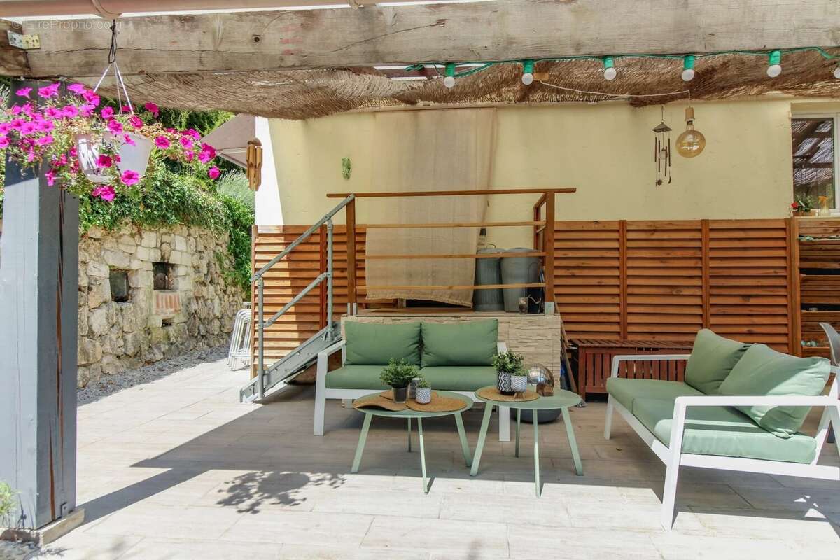 Gilette//Maison individuelle//208 m²//8 Pièces - photo 21