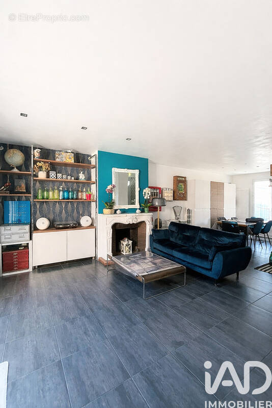 Photo 1 - Maison à CHAILLY-EN-BIERE