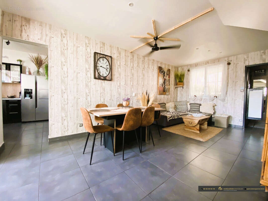 Maison à FOS-SUR-MER