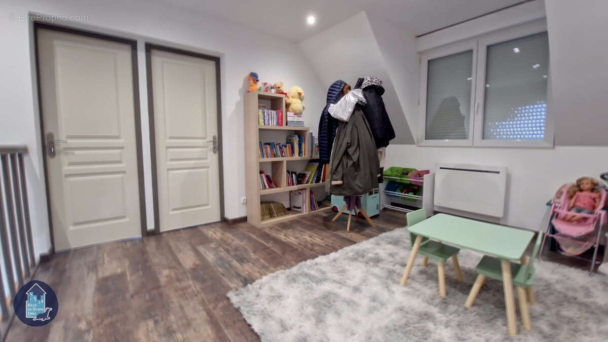 Ensemble immobilier à Le Crotoy : Maison principale (125 m2) & Gîte indépendant de 18 m2 - photo 6