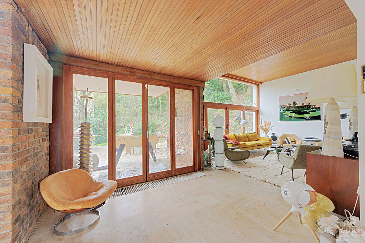 Maison à RUEIL-MALMAISON