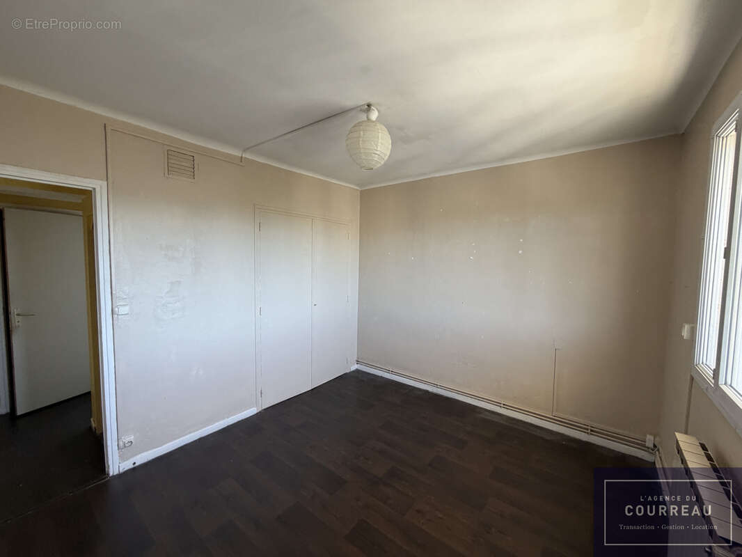 Appartement T3 de 58 m2 situé au arceaux - photo 6
