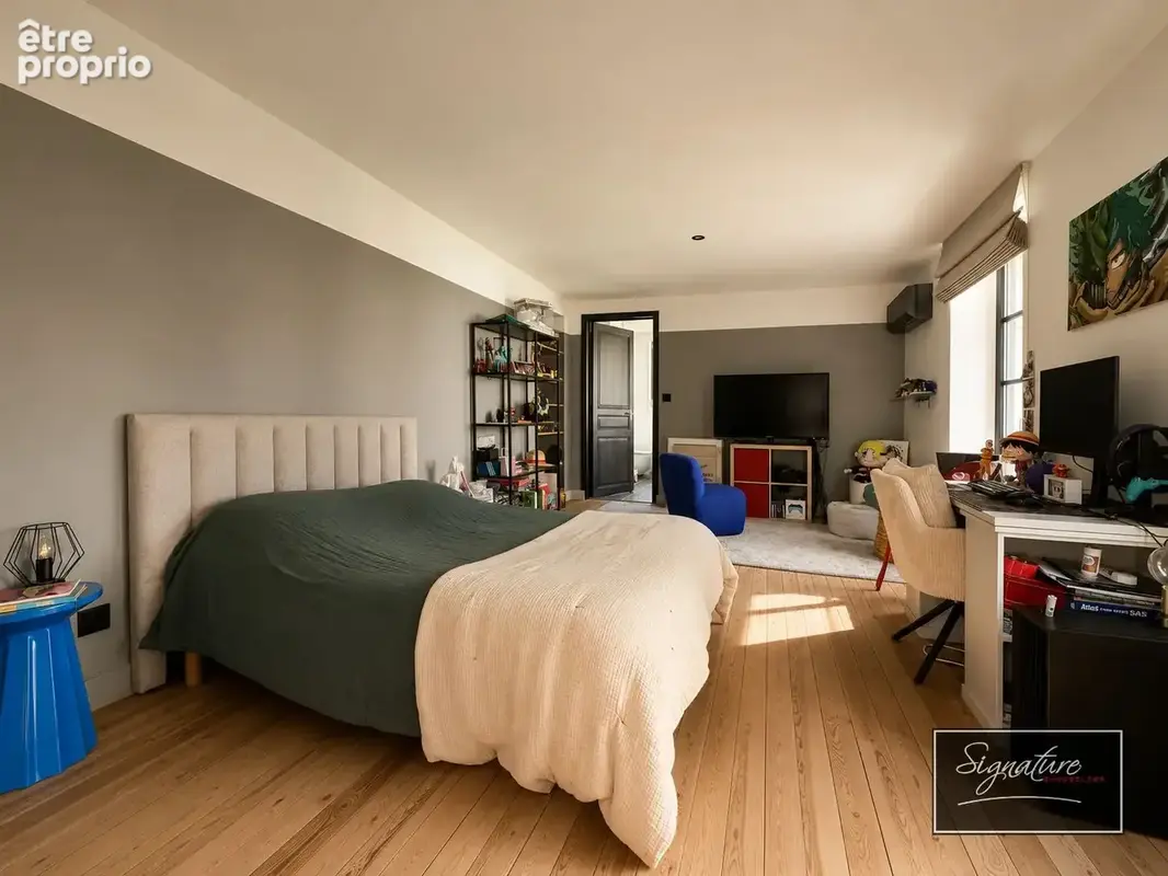 Maison de caractère à 4km de Chantilly- Exclusivité - photo 8
