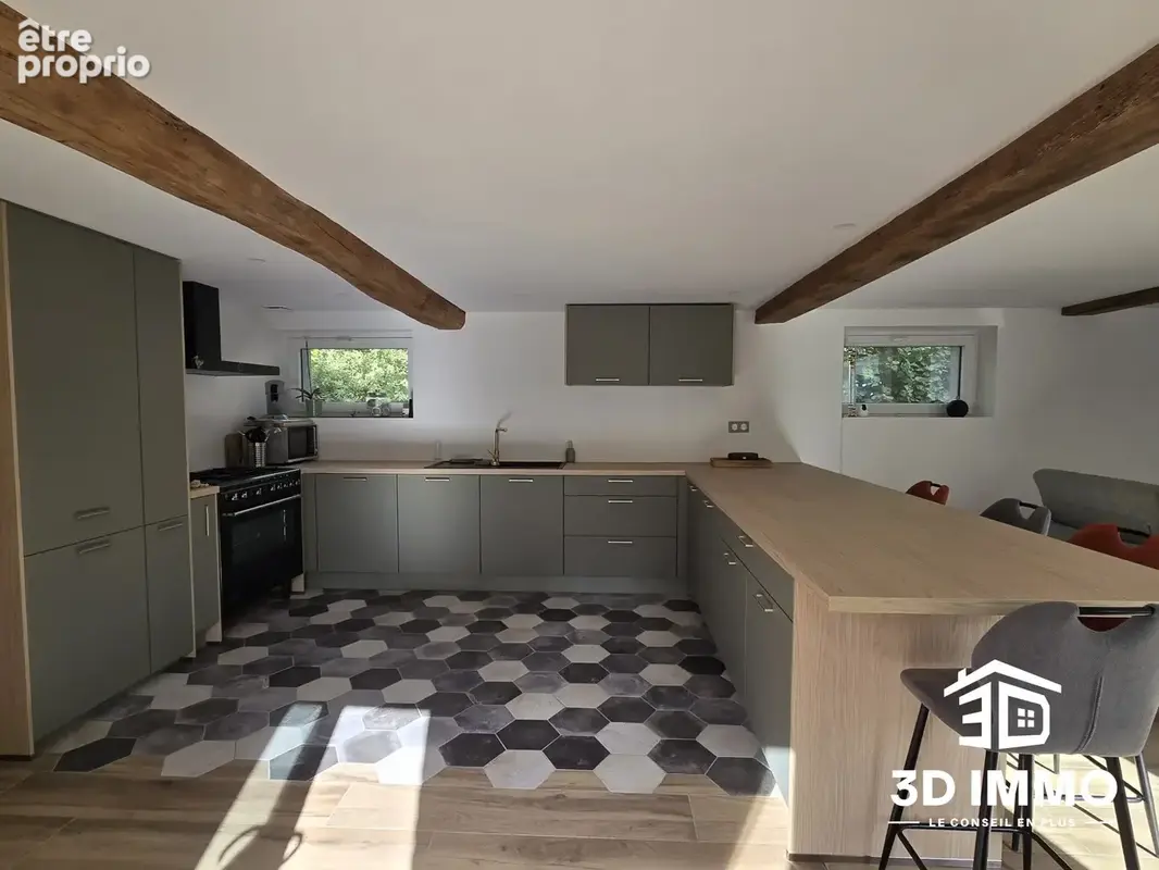 Maison 8 pièces 220 m² à vendre à Prisches (59550) - photo 9