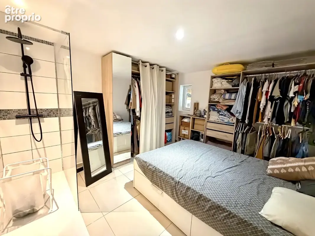 Maison de plain pied rénovée - photo 7