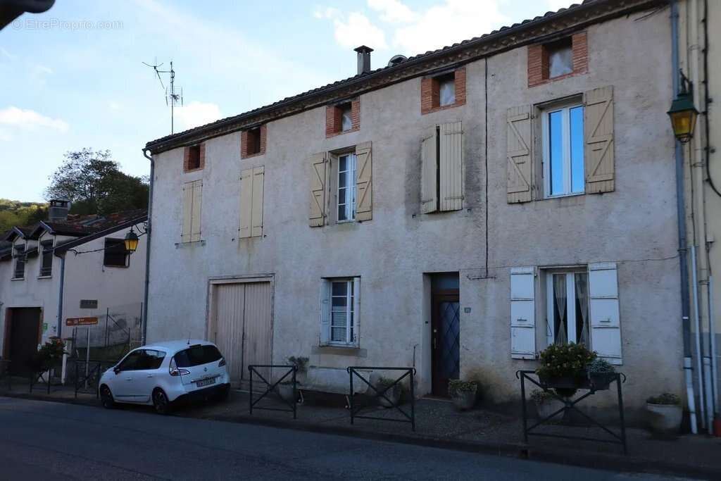 Maison à PAILHES