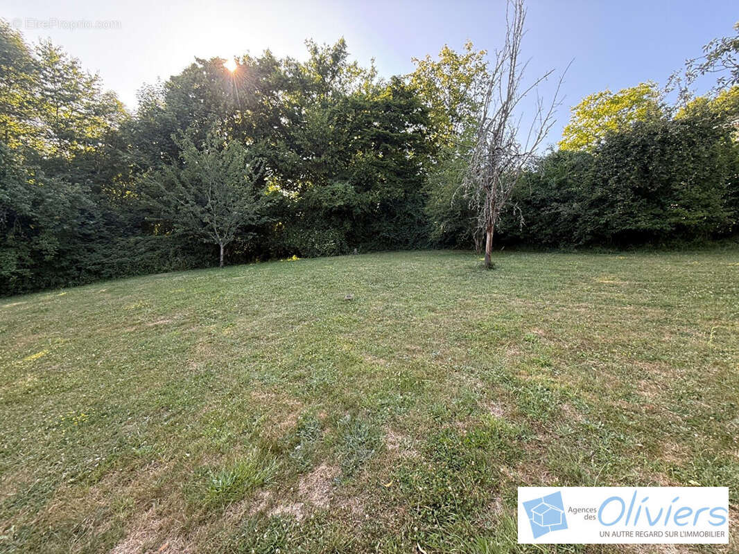 Terrain à CHEVREUSE