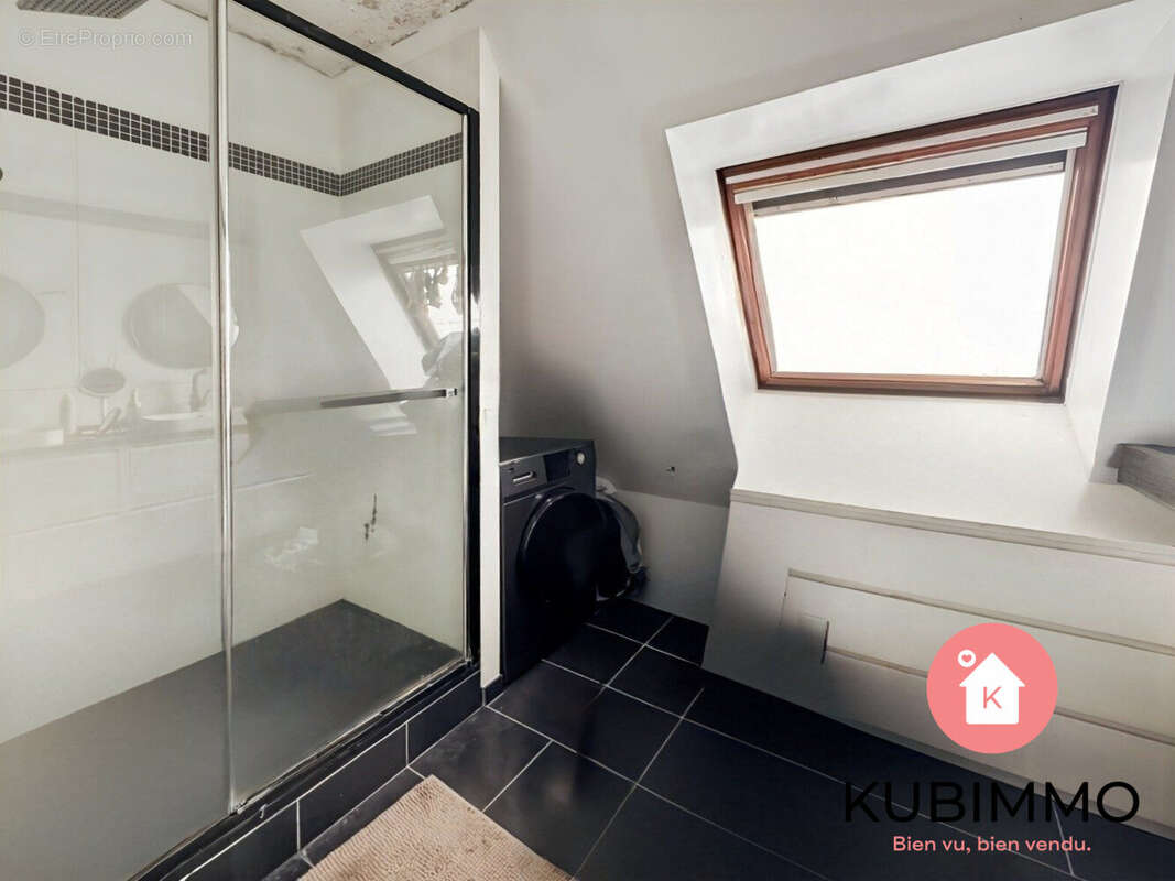 Appartement à LOGNES