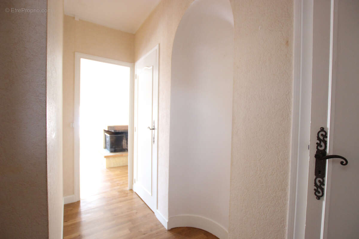 Appartement à AUTUN