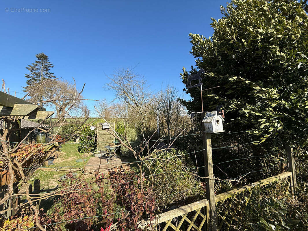 Maison à NOYAL-SOUS-BAZOUGES