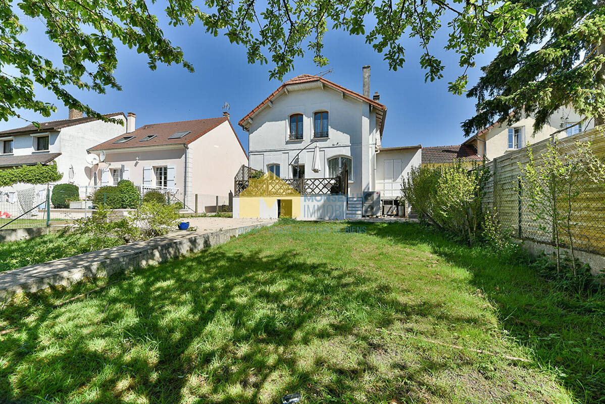 Maison à MORSANG-SUR-ORGE