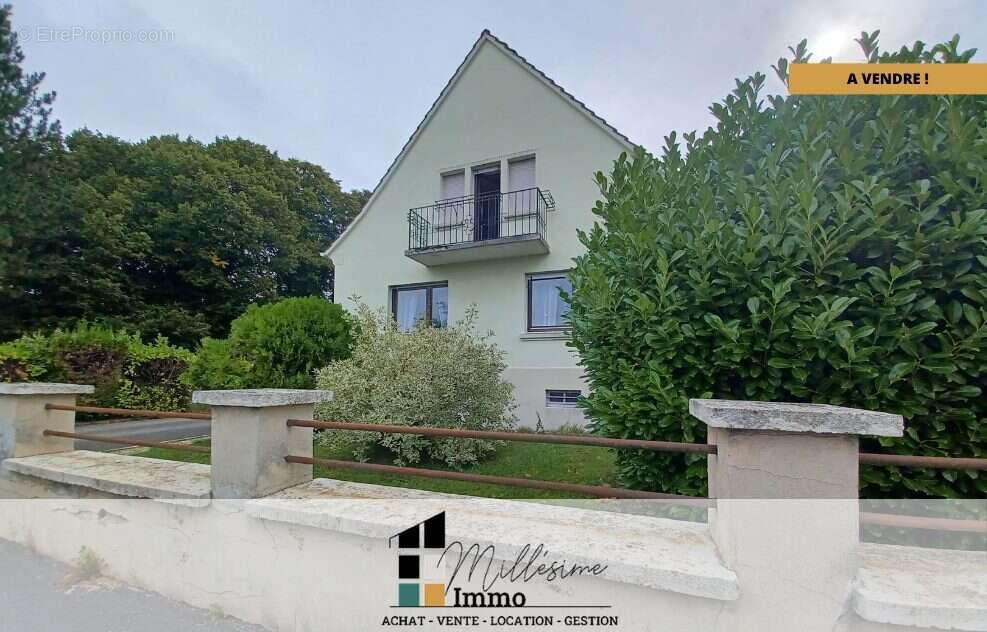 Maison à SARRE-UNION