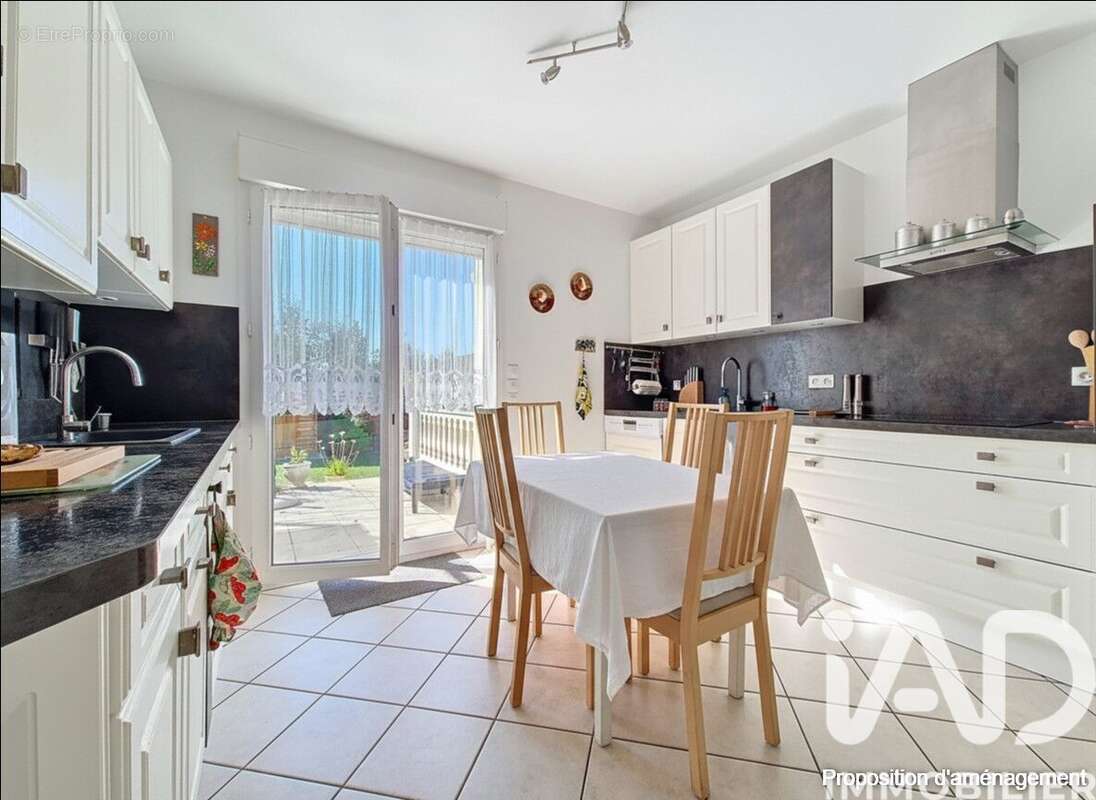 Photo 5 - Maison à VIGNEUX-SUR-SEINE