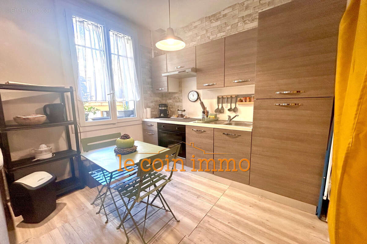 Appartement 42 m² à Cannes  - photo 4