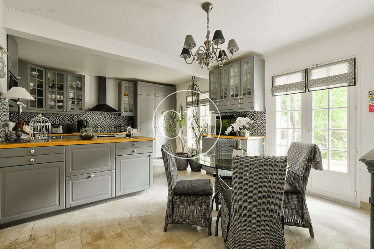 Maison à VERSAILLES