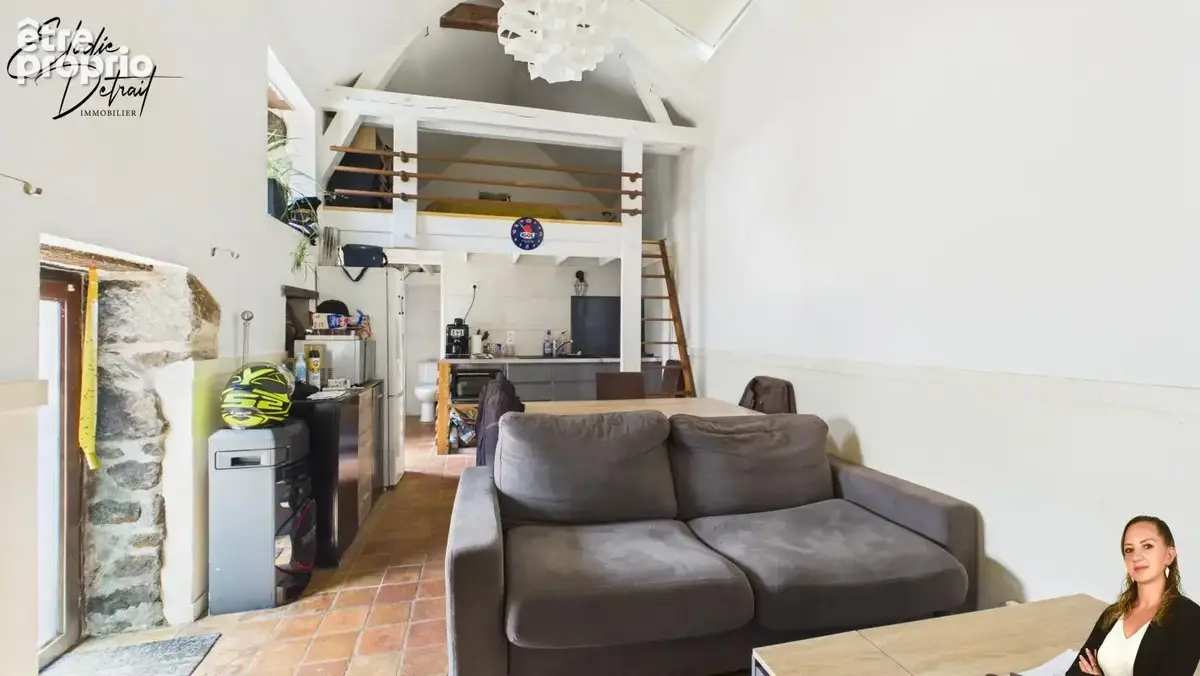 Maison 8 pièces 254 m² à vendre à La Bazoge (72650) - photo 19
