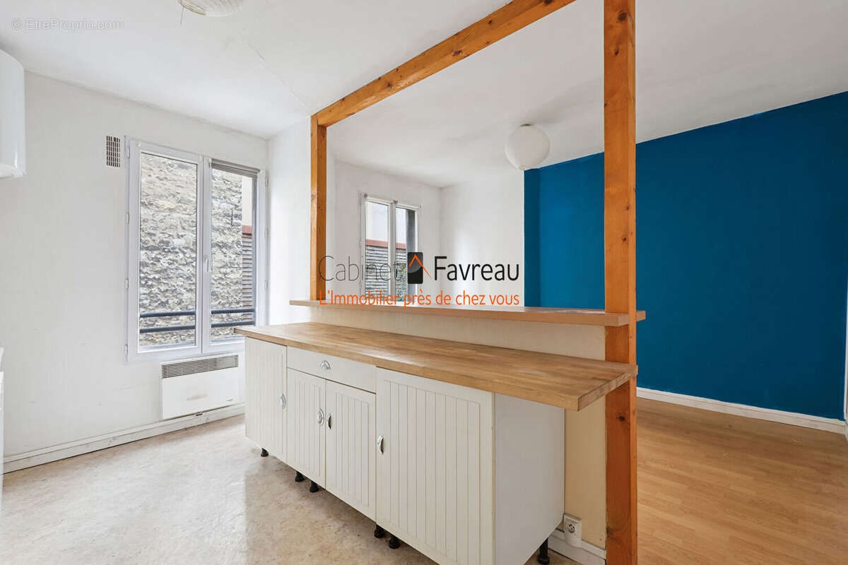 Appartement à MALAKOFF