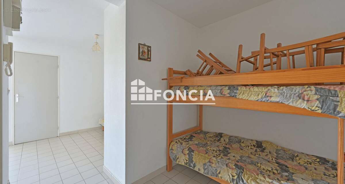 Appartement à LE GRAU-DU-ROI