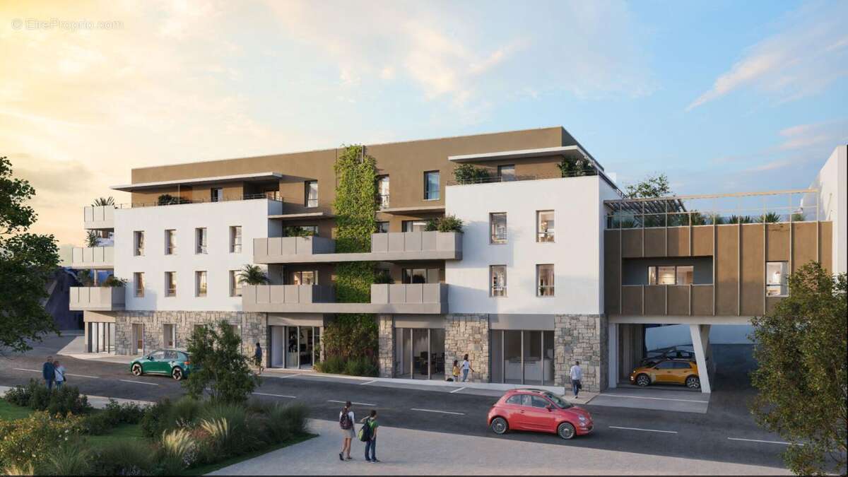 Appartement à NIMES