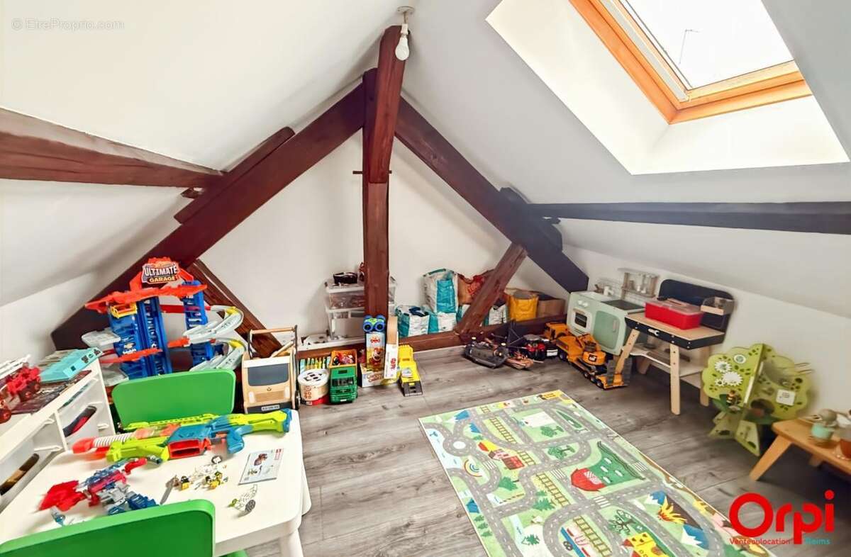 Maison à LA GRANDVILLE