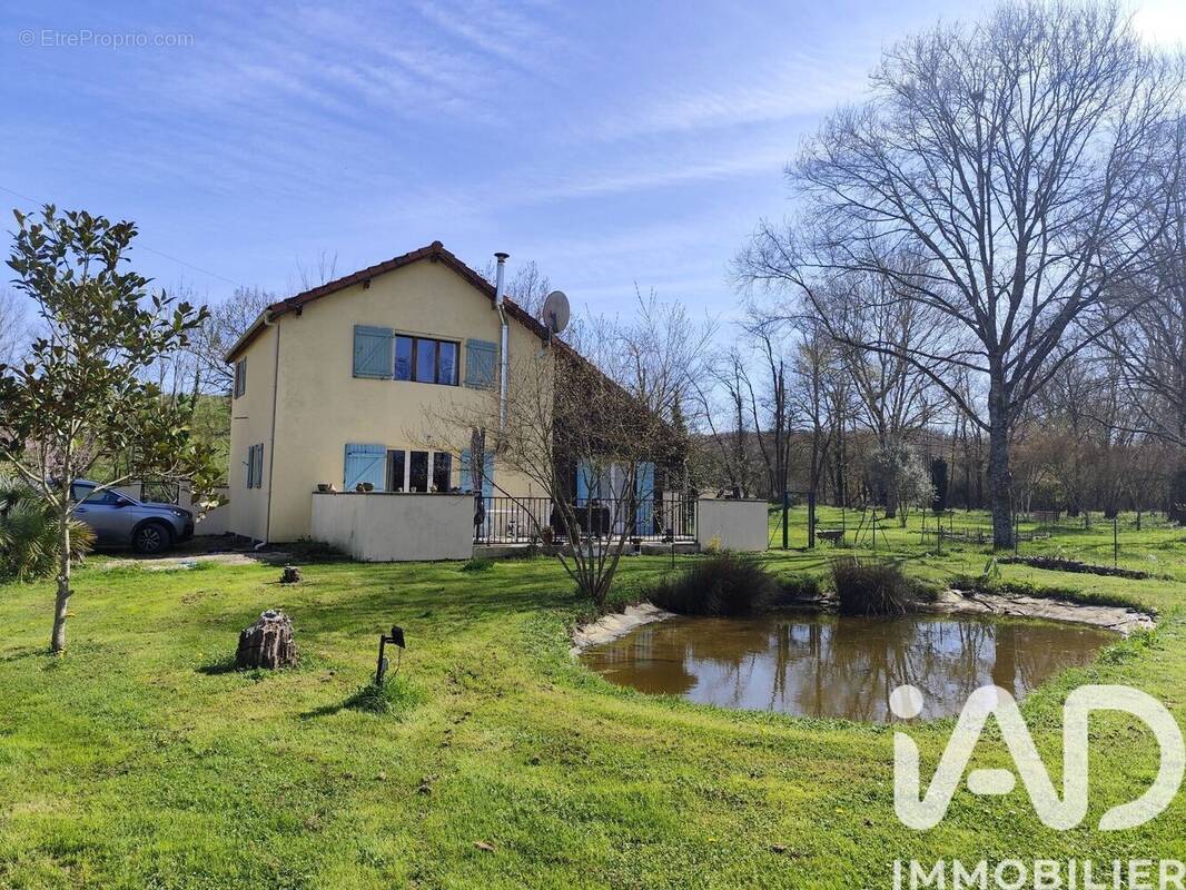 Photo 1 - Maison à RISCLE
