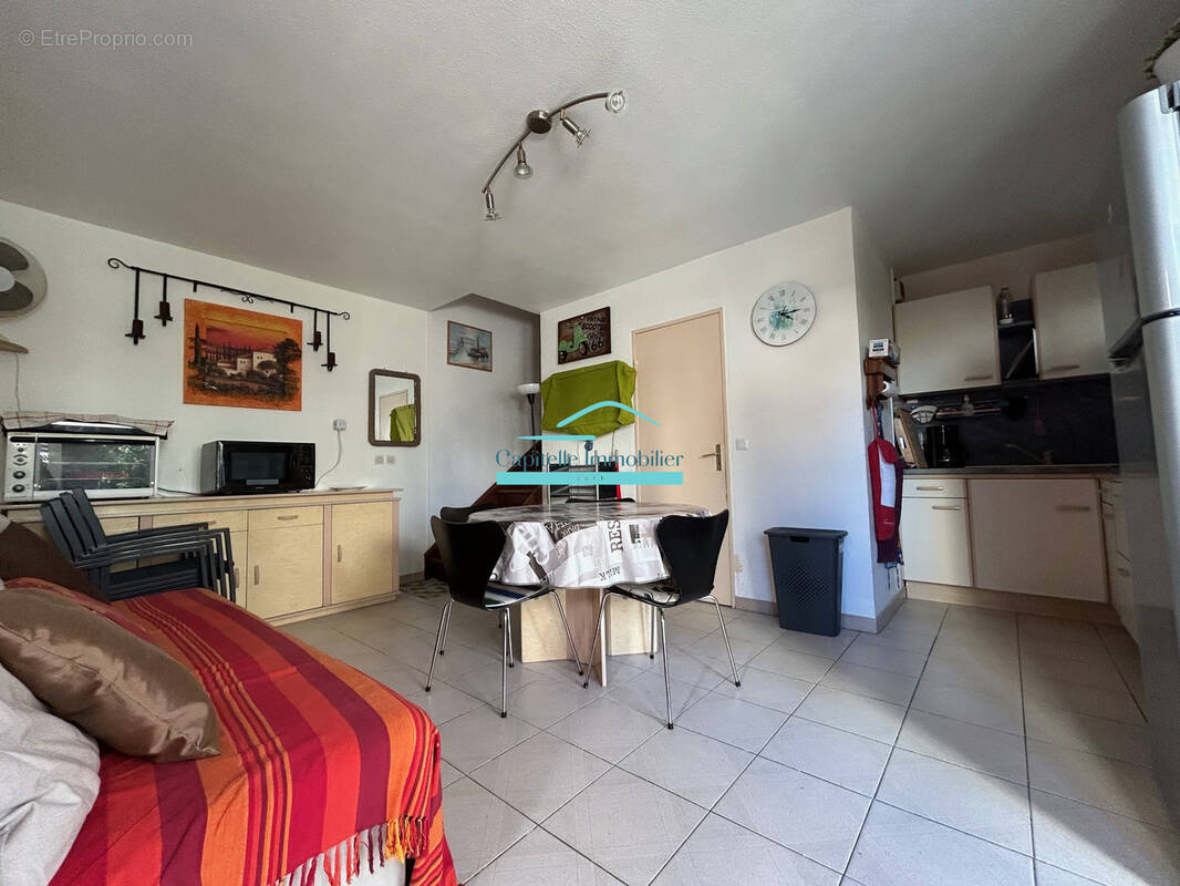 Appartement à FRONTIGNAN