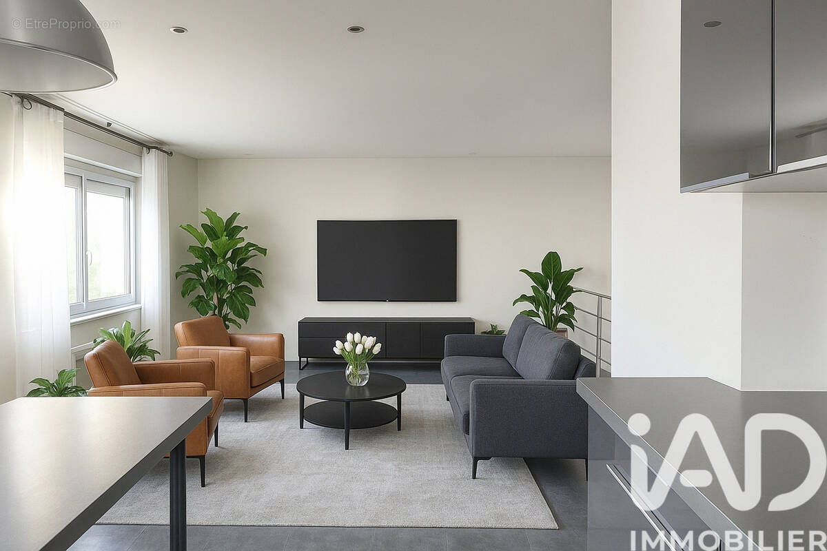 Photo 1 - Maison à LA ROCHELLE