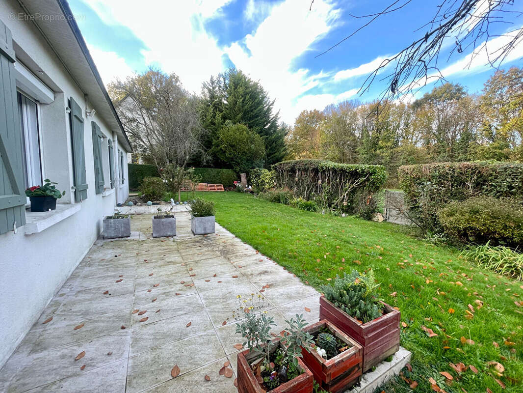 Maison à CESSON-SEVIGNE