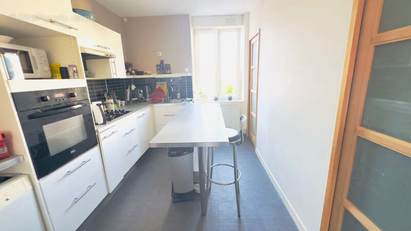 Appartement à ALGRANGE
