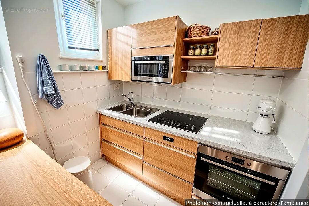 Appartement à LE BARCARES