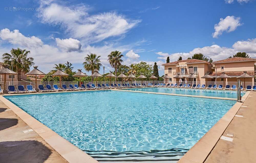 Appartement à LA LONDE-LES-MAURES