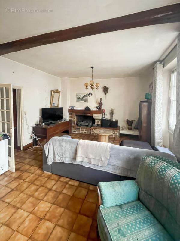 Appartement à CHATEAUROUX