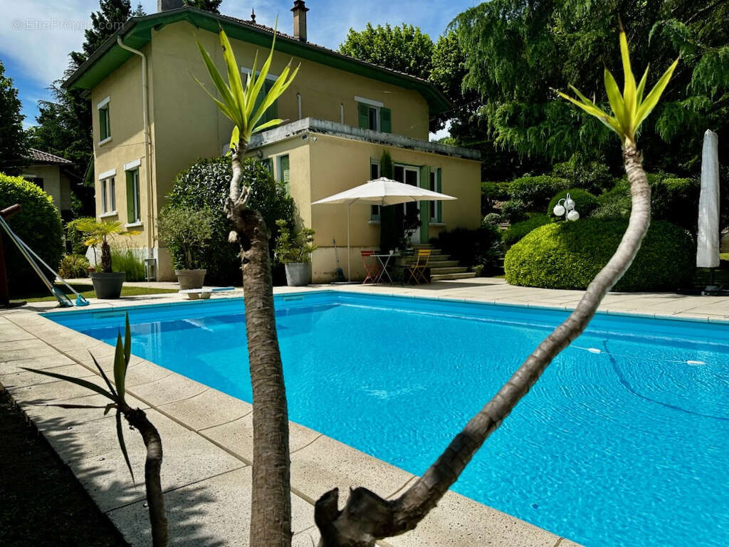 Maison à LA VOULTE-SUR-RHONE