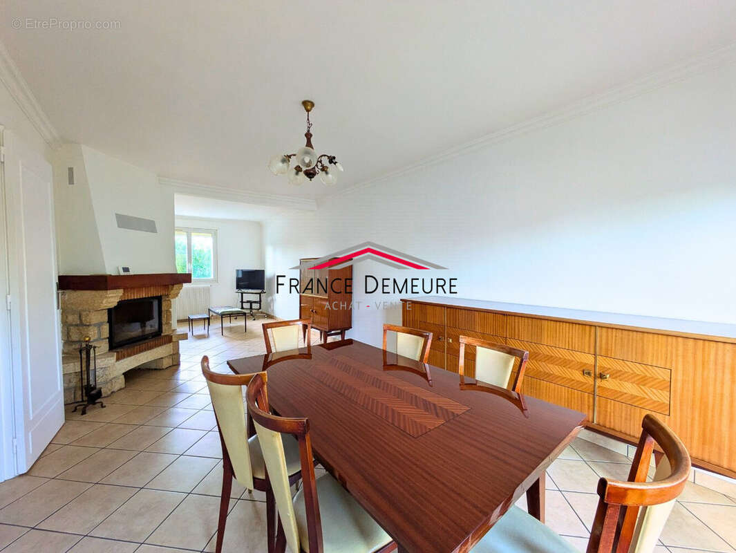 Maison à FRANCONVILLE