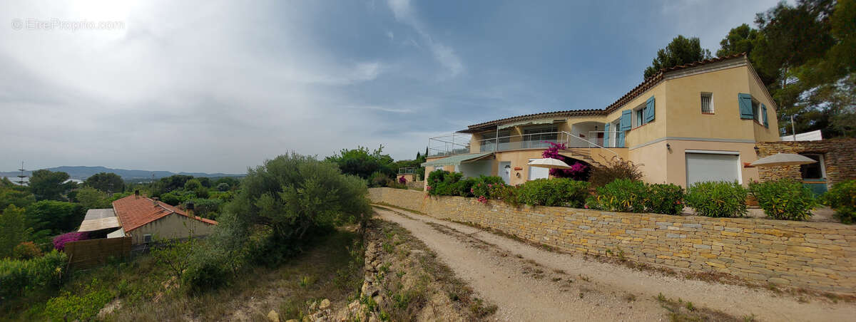 Maison à LA CIOTAT