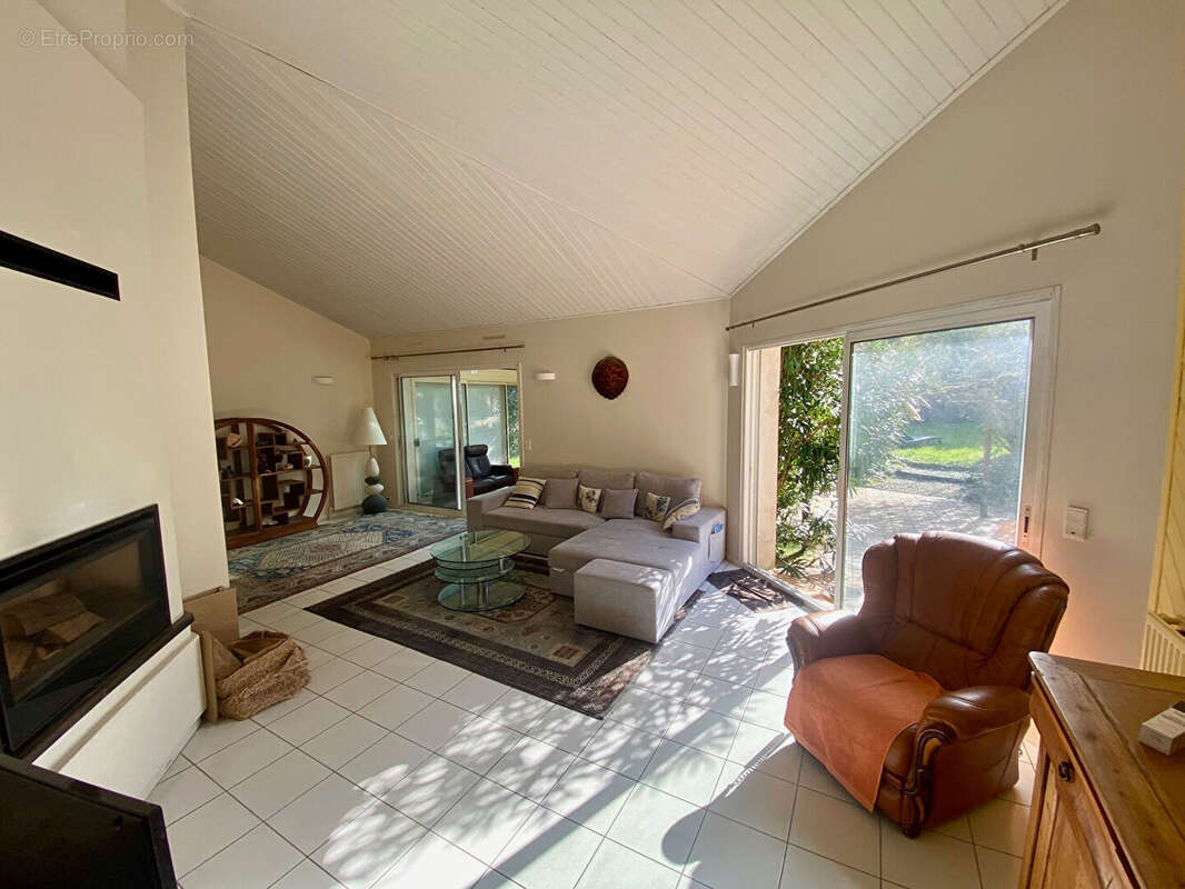 Maison à LES SABLES-D'OLONNE