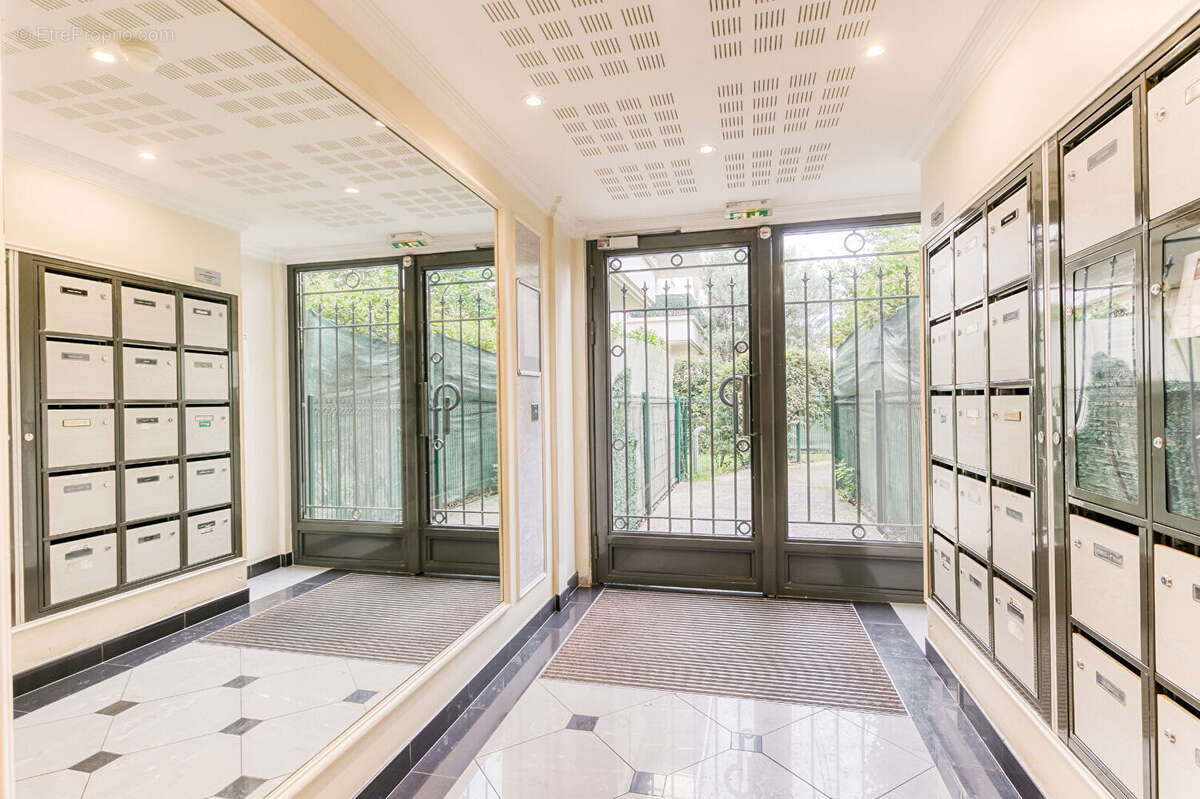 Appartement à PONTAULT-COMBAULT