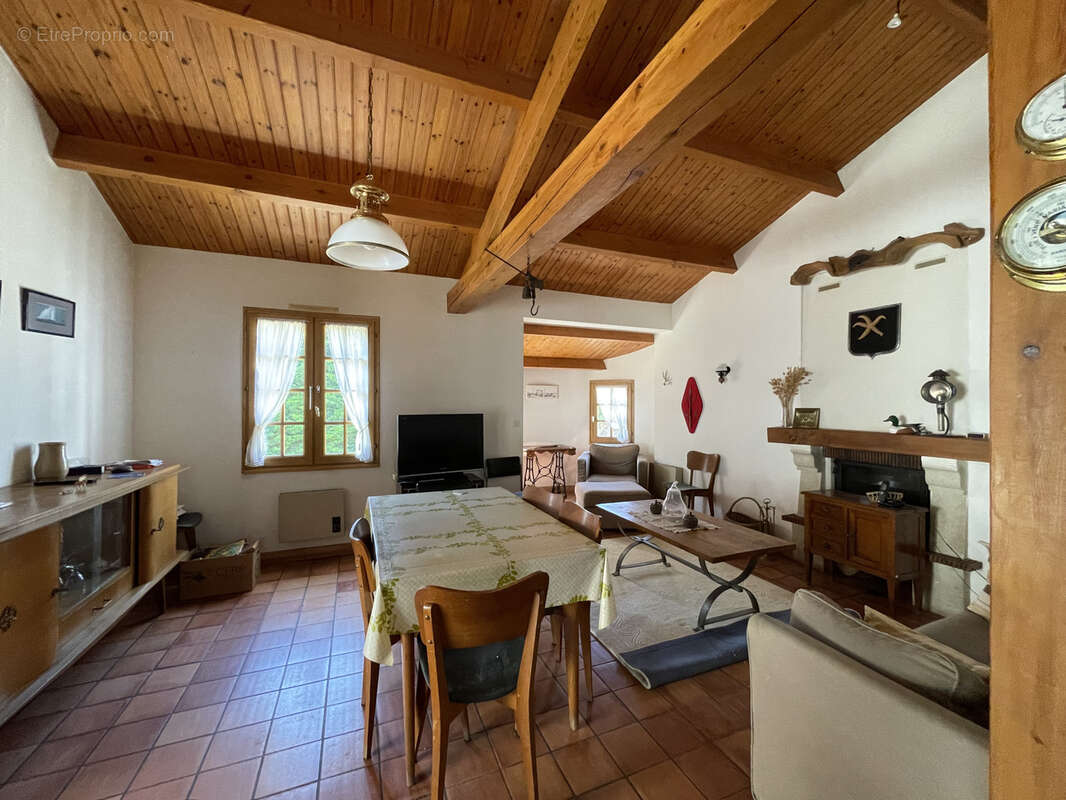 Maison à L'EPINE