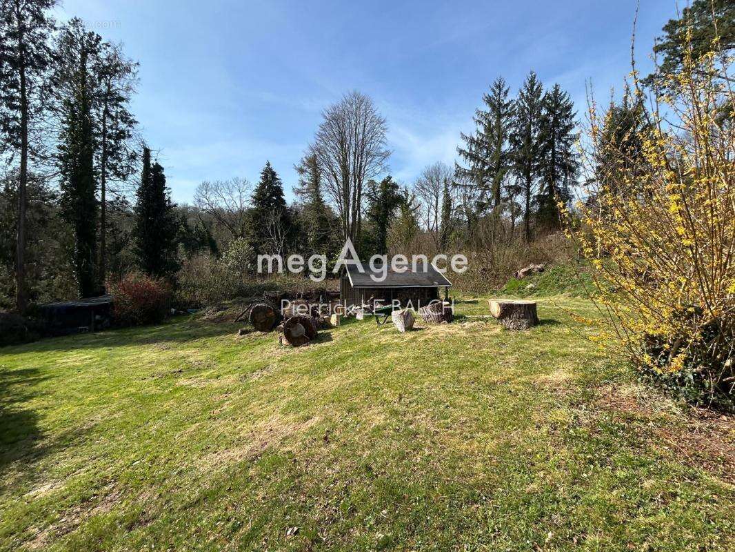 Maison à LE VIEUX-MARCHE